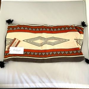 The Beach People Blow up pillow